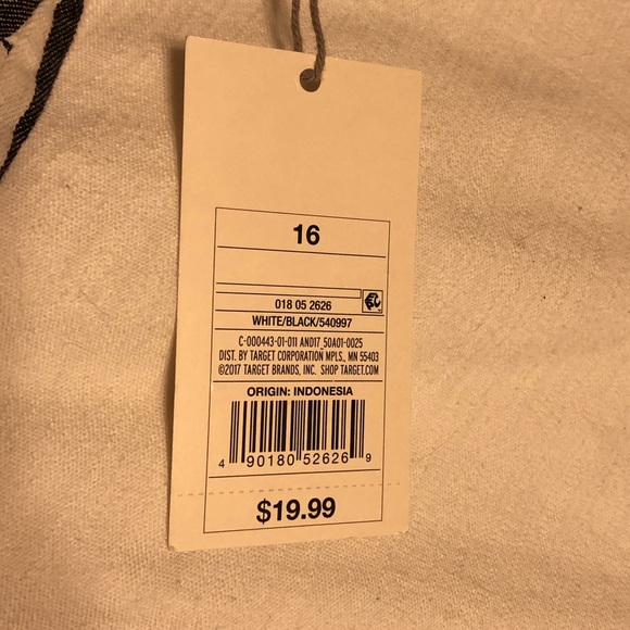 Striped Ruffle Mini Skirt - Picture 4 of 5